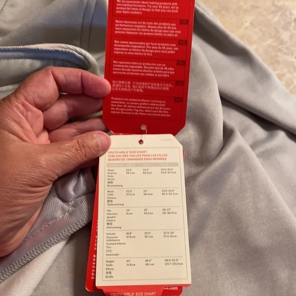 North Face light weight Agave Jacket
